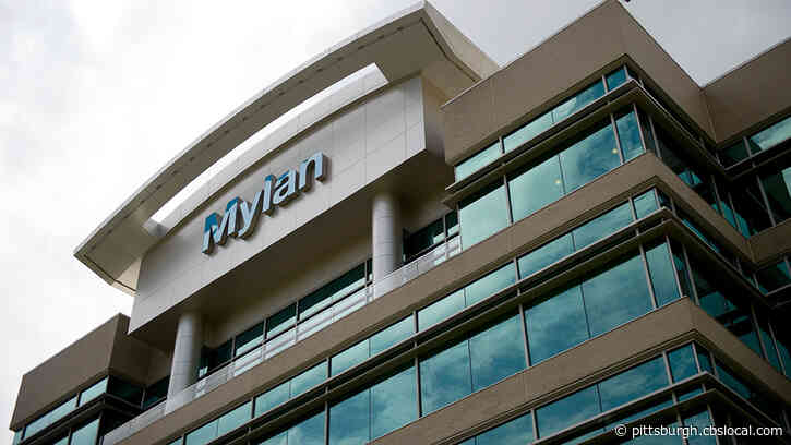 Coronavirus In Pittsburgh Area: Mylan To Restart Production Of Drug Considered Possible Treatment For Virus