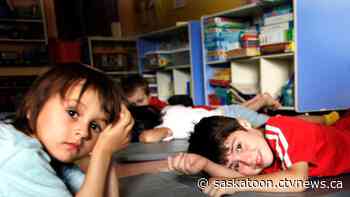 Sask, NDP calls for blanket child care closures, support for parents amid COVID-19 pandemic