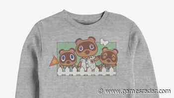 Animal Crossing: New Horizons merch is here in force and you can save 20%
