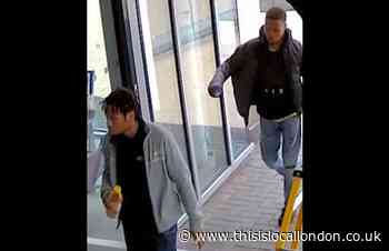Croydon men jailed after Gravesend stabbing