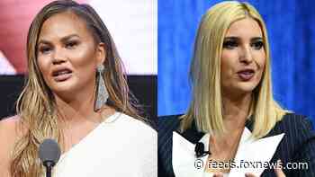 Chrissy Teigen criticizes Ivanka Trump's coronavirus response on Twitter