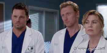 Grey's Anatomy, other medical TV shows halted by coronavirus donate masks to hospitals     - CNET