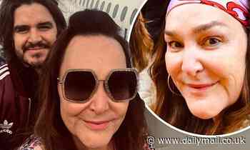 Coronavirus: Kate Langbroek shares a frightening update from lockdown in Italy