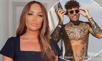 Charlotte Crosby 'is dating  Liam Beaumont after the pair met while on holiday in Dubai'