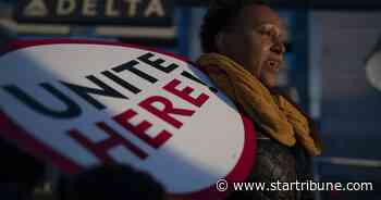 Minneapolis-St. Paul Airport workers will have to wait for a raise