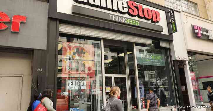 GameStop claims it is ‘essential retail’ to remain open amid coronavirus shutdowns