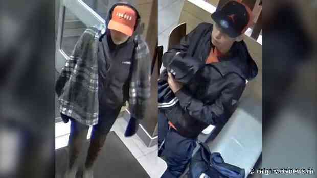 Pair sought in connection with murder of Calgary chef