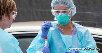 Coronavirus is putting strain on Harbor-UCLA Medical Center, doctor there warns - TODAY