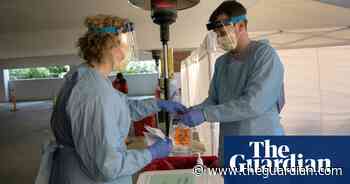 US medical workers self-isolate amid fears of bringing coronavirus home - The Guardian