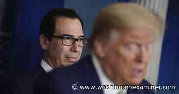 Mnuchin disputes tariffs limited access to medical supplies - Washington Examiner
