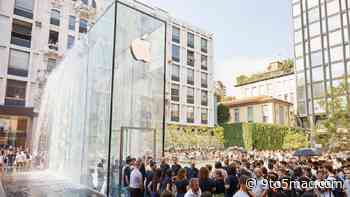 Tim Cook says Apple making ‘substantial donation’ including medical supplies to Italy amid COVID-19 - 9to5Mac