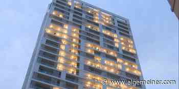 Israelis Across Country Applaud From Their Balconies in Appreciation of Medical Workers Battling Coronavirus - Algemeiner