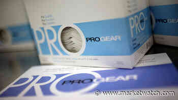 Biggest maker of medical face masks in U.S. is warning of an outbreak ... of fraud - MarketWatch