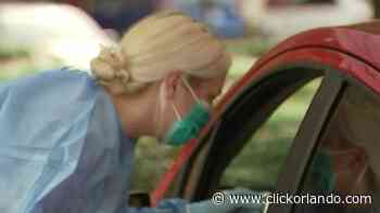 Medical group offers first drive-up coronavirus testing in Central Florida - WKMG News 6 & ClickOrlando