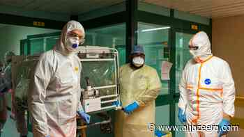Thousands of medical staff infected with coronavirus in Italy - Al Jazeera English