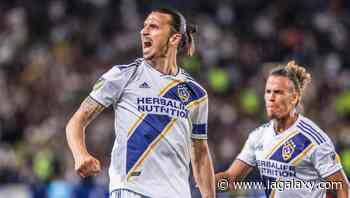Donate Now: Zlatan Ibrahimović organizes fundraiser to benefit medical facilities in Italy to fight coronavirus pandemic - LA Galaxy