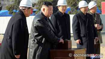 NKorea's Kim admits troubled medical system amid virus fears - ABC News
