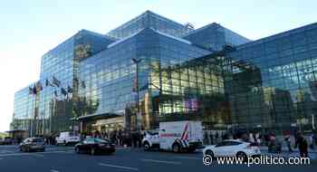 City asks New York state for use of Javits Center as 'medical surge facility' - Politico