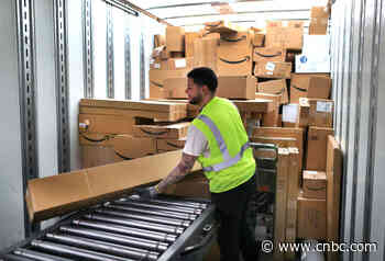 Amazon prioritizes household staples and medical supplies from merchants amid coronavirus outbreak - CNBC