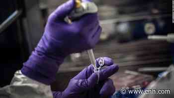 Health officials warn US government does not have enough stockpiled medical equipment to deal with coronavirus - CNN