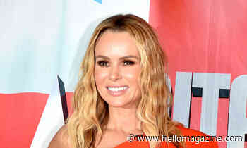 Amanda Holden shares sweet way her daughter is helping out amid coronavirus pandemic