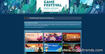 Digital Trends Live: More PS5 specs, Steam’s Game Festival, COVID-19 updates