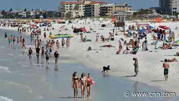 An open letter to my peers partying on the beach