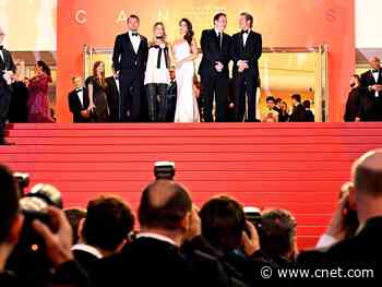 Cannes Film Festival postponed amid coronavirus     - CNET