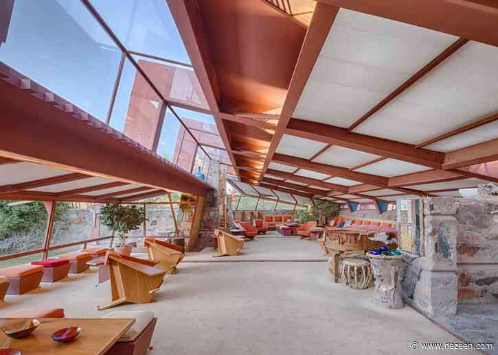 "The Frank Lloyd Wright foundation has done its best to stymie our vision and spirit"