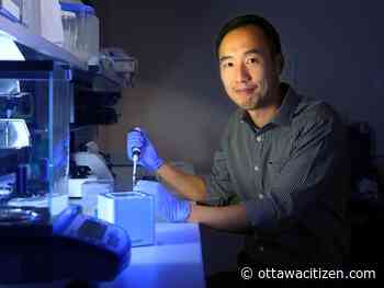 Out of the gloom, a portable COVID-19 test from Ottawa