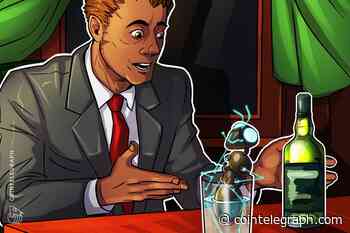 Kentucky Distiller Tokenizes Up To $20M of Bourbon Whiskey