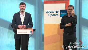 City facilities waiting on AHS approval to house COVID-19 patients