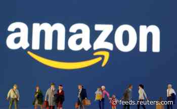 Amazon halts grocery orders to restock amid surging demand