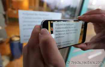 European mobile operators share data for coronavirus fight