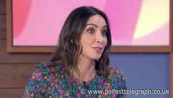Coronavirus: Christine Lampard feeling fine but is fearful over parents' health