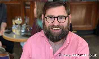 Hollyoaks star Stuart Manning looks unrecognisable as he sports a beard and longer hair for new role