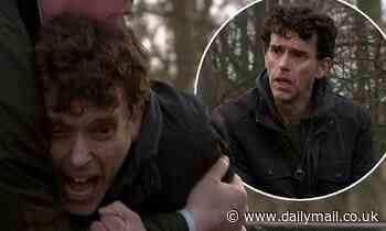Emmerdale viewers reckon Marlon Dingle could have the coronavirus after he collapses