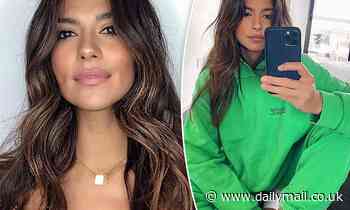 Pia Miller slammed for sponsored post during coronavirus pandemic
