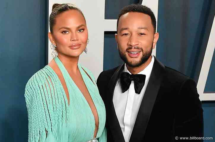John Legend’s Sexy Survey for Chrissy Teigen Has a Hilarious Catch