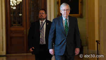 Stimulus checks: McConnell proposes $1,200 per person, $2,400 for couples under US coronavirus relief plan