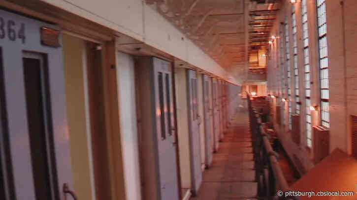 Coronavirus In Allegheny County: 189 County Jail Inmate Releases Have Been Requested Amid Virus Pandemic