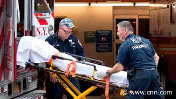 US prepares for worst: 18 months and 'multiple waves of illness'