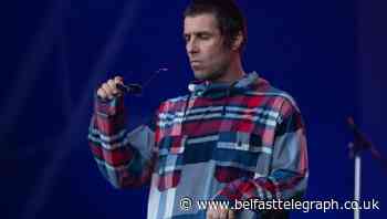 Liam Gallagher calls for Oasis to play charity gig ‘once this is put to bed’