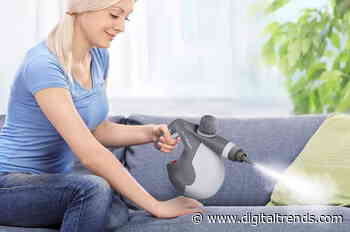 The best steam cleaners to sanitize your home