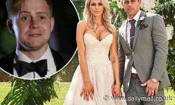 The affair you WON'T see on Married At First Sight: Producers shut down a 'couple swap'
