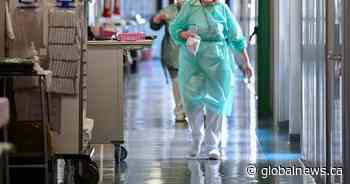 Lethbridge long-term care facilities restrict visitation