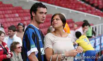 Jade Goody's widow Jack Tweed admits he had suicidal thoughts following her death