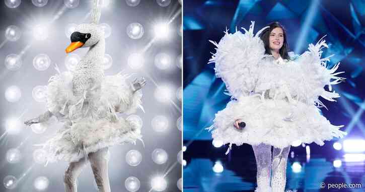 Bella Thorne Says Performing on Stage Usually Makes Her 'Throw Up' — Why Masked Singer Was Different