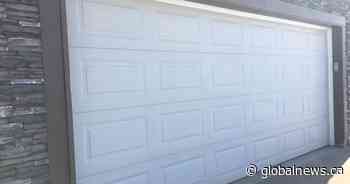 Garages in south Edmonton neighbourhoods targeted in recent break-and-enters - Global News