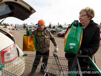COVID-19: Edmonton's Belmont Sobeys spurs nationwide seniors shopping hour - Edmonton Journal
